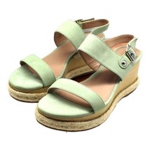 BCBGeneration Women&#39;s Allia Wedge Sandals - Elevate Your Style with Comfortable - £46.55 GBP