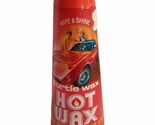 Vintage 1975 Corvette Turtle hot Wax car Self Shine Bottle for adds/movi... - $45.53