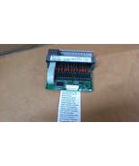 ALLEN BRADLEY 1746-OA16 SER D / (16) DIGITAL AC OUTPUT MODULE / 85-264VA... - $18.59