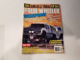 Four Wheeler Magazine - May 1995 - £5.89 GBP
