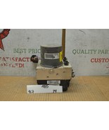 2014-16 Hyundai Sonata ABS Pump Control OEM 6158945100 Module 14-9C7 - $27.43