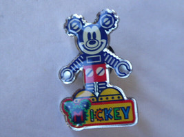 Disney Trading Pins 3568 TDR - Mickey Mouse - Wacky Wind-Up Robot - TDL - £25.38 GBP