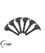 6 x Ignition Coil for Porsche 911 1999-2012 Boxster 1997-2008 Cayman 200... - €171,61 EUR