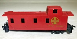 Bachmann HO ATSF Santa Fe Caboose - $237.46 MXN