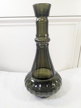 Vintage I Dream of Jeannie Jim Beam Smoke Green Decanter Genie Bottle 1964 - £60.68 GBP