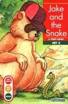 Jake and the Snake (Get Ready, Get Set, Read!/Set 3) by M.A. Foster - Good - £7.14 GBP