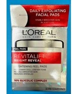 L&#39;Oréal Revitalift Bright Reveal - Brightening Peel Pads - $29.14 CAD
