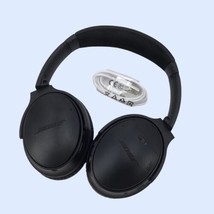 Bose QC35 QuietComfort Model 425948 Noise Cancelling Headphones #U4922 - £67.75 GBP