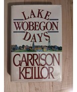 Lake Wobegon Days - Garrison Keillor - 1st Edition Hardcover 1985 - Corr... - £7.05 GBP