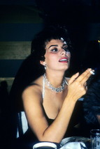 Sophia Loren, Stunning candid image circa late 1950&#39;s. 4x6 photograph - £3.72 GBP