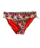 Blue Rod Beattie Women Swimsuit Tropical Hippie MultiColor Size 12 new - £27.23 GBP