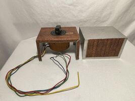 Superior Electric 10B Powerstat Variable Transformer With Cover And Knob - €171,18 EUR