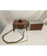 Superior Electric 10B Powerstat Variable Transformer With Cover And Knob - €170,00 EUR