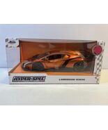 Lamborghini Veneno Diecast Model Car: 1/24 Scale, By Jada - $24.75