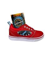 Heelys Youth Sneaker Skate Pro 20 Prints 101008 Red White Blue Size 3 - $69.30