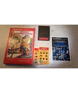 Advanced Dungeons &amp; Dragons (Intellivision, 1982) Box, Manual and Inlays... - $24.74