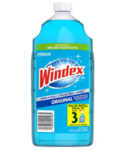 Windex Glass Cleaner Original 67.6fl oz - £24.77 GBP