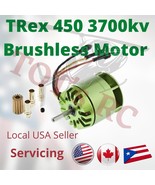F2835 3700kv or 4000kv Brushless Motor For T-Rex 450 or Clone Align GART... - €12,83 EUR