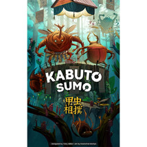 Kabuto Sumo Board Game - $75.28
