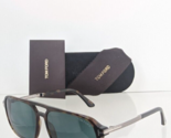 Brand Authentic Tom Ford Sunglasses FT TF 910 52V Frame 59mm TF910 - $3,074.26 MXN