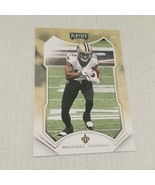 2021 Panini Playoff Football New Orleans Saints Michael Thomas Trading C... - $37.07 MXN