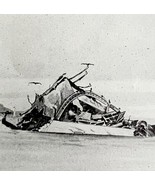 Battleship Maine Wreck Victorian 1898 Print Cuba&#39;s Freedom Spanish War D... - $549.97 MXN