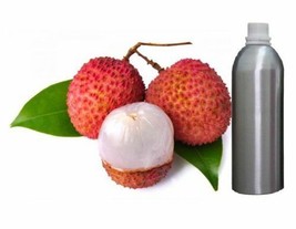 Lychee Essential Oil 100% Pure Natural Litchi Therapeutic Aromatherapy30ml-500ml - £16.80 GBP+