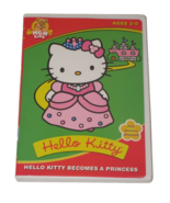 Hello Kitty Becomes a Princess (DVD, 2003) - €4,31 EUR