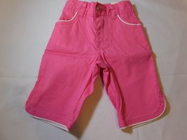 The Children's Place Baby Girl's Pants Bottoms Size 18 Months Pink White NWT NEW - £12.39 GBP