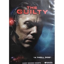Jakob Cedergren in The Guilty DVD - £4.65 GBP