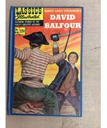 Classics Illustrated comic made into hardcover book David Balfour #94 St... - $570.03 MXN