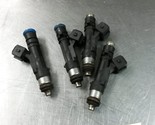 Fuel Injector Set All From 2012 Chevrolet Cruze  1.4 - $46.95