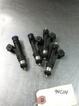 Fuel Injector Set All From 2012 Chevrolet Cruze  1.4 - £36.84 GBP
