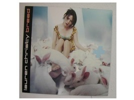 Lauren Christy Race Grand Shot The Matrix Flat Poster-
show original tit... - $8.96