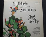 Bing Crosby - Shillelaghs And Shamrocks - Lp Vinyl Record [Vinyl] Bing C... - $24.45