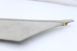 07-13 MERCEDES-BENZ W221 S600 C PILLAR TRIM RIGHT PASSENGER SIDE SUEDE E4278 image 5