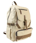 Vagarant Traveler 19 in. Mountain Hiking Sport Canvas Backpack C05.KK - $974.78 MXN