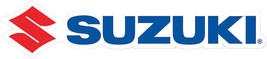 DCor Suzuki Factory Decal Sticker 48&quot; 40-40-148 - $29.95