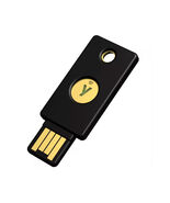 Yubico 100842 YUBIKEY 5 NFC - RETAIL 1 PACK 5060408466025 - 340000 - $1,589.15 MXN