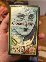 Cosmic Tarot: 78 Card Deck By Norbert Losche With Instructions - £52.47 GBP