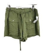 Jack By BB Dakota Green Shorts Size Large New - £14.50 GBP