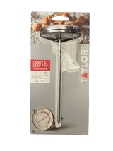 New TAYLOR Candy/Deep Fry Thermometer 5911N Multiuse Kitchen Tools New ! - $108.09 MXN