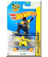 Hot Wheels - Skate Punk: HW Off-Road 2014 - HW Daredevils #123/250 *Blue* - €2,17 EUR