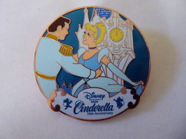 Disney Swap Pins 137799 DS - Visa Rewards - Cinderella 70th Anniversary-
show... - $32.52