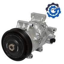 New Ranshu A/C Compressor for 2014-2022 Toyota Corolla 14-0965NEW - £157.09 GBP