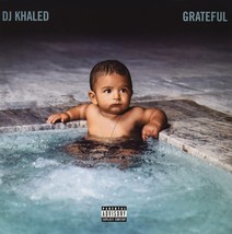 Grateful [Vinyl] DJ KHALED - $97.95