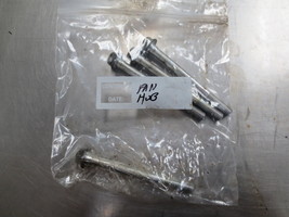 Cooling Fan Hub Bolts From 2014 Infiniti QX80  5.6 - $478.75 MXN