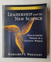 Leadership and the New Science: Discovering Order in a Chaotic World Wheatley PB - £7.09 GBP