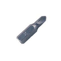 Best Way Tools Tri-Wing Torx #2 X 1 in. L Screwdriver Bit Carbon Steel - $5.95