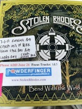 Bend With the Wind by Stolen Rhodes CD - £7.91 GBP